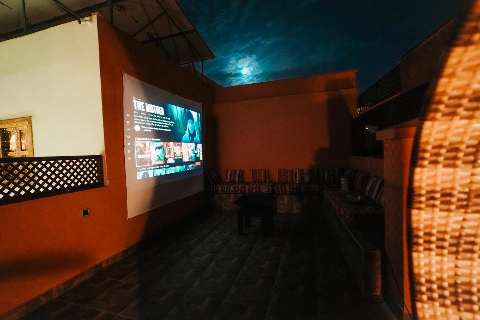 Riad Lalla Jihane Marrakesh Exterior foto