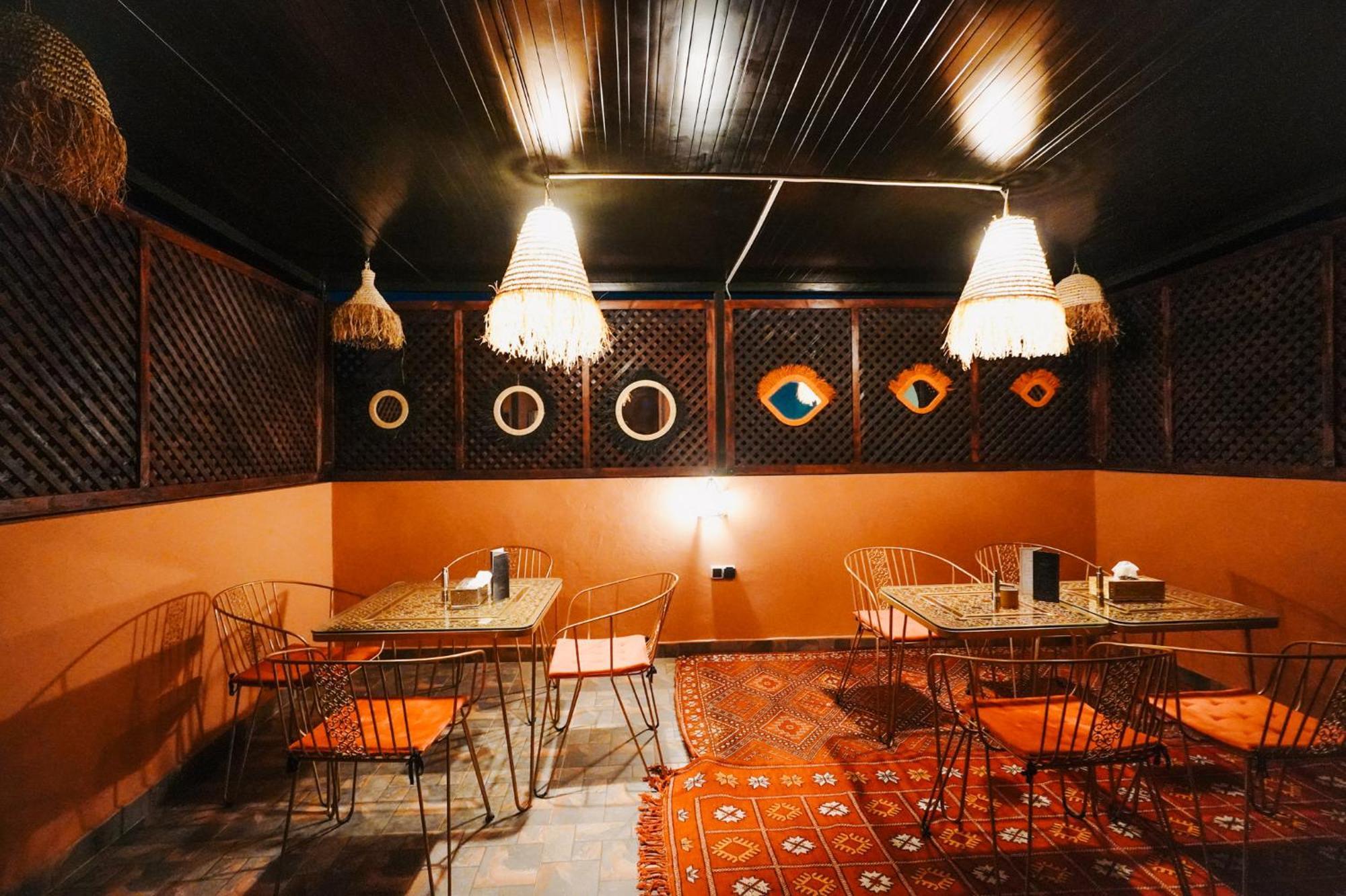 Riad Lalla Jihane Marrakesh Exterior foto