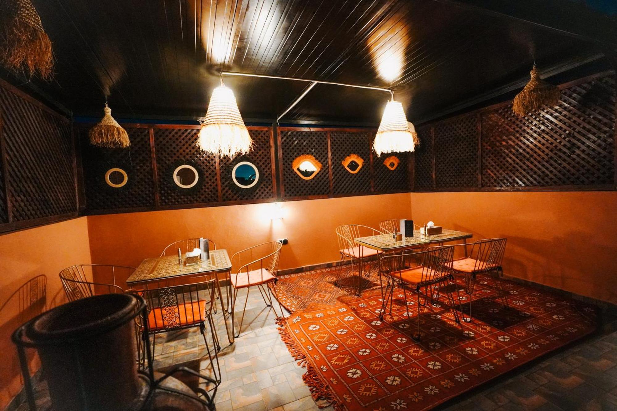 Riad Lalla Jihane Marrakesh Exterior foto