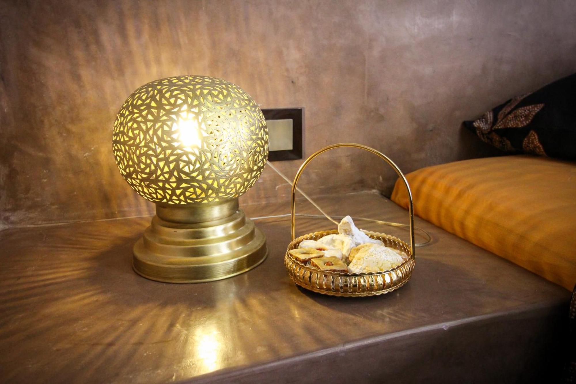 Riad Lalla Jihane Marrakesh Exterior foto