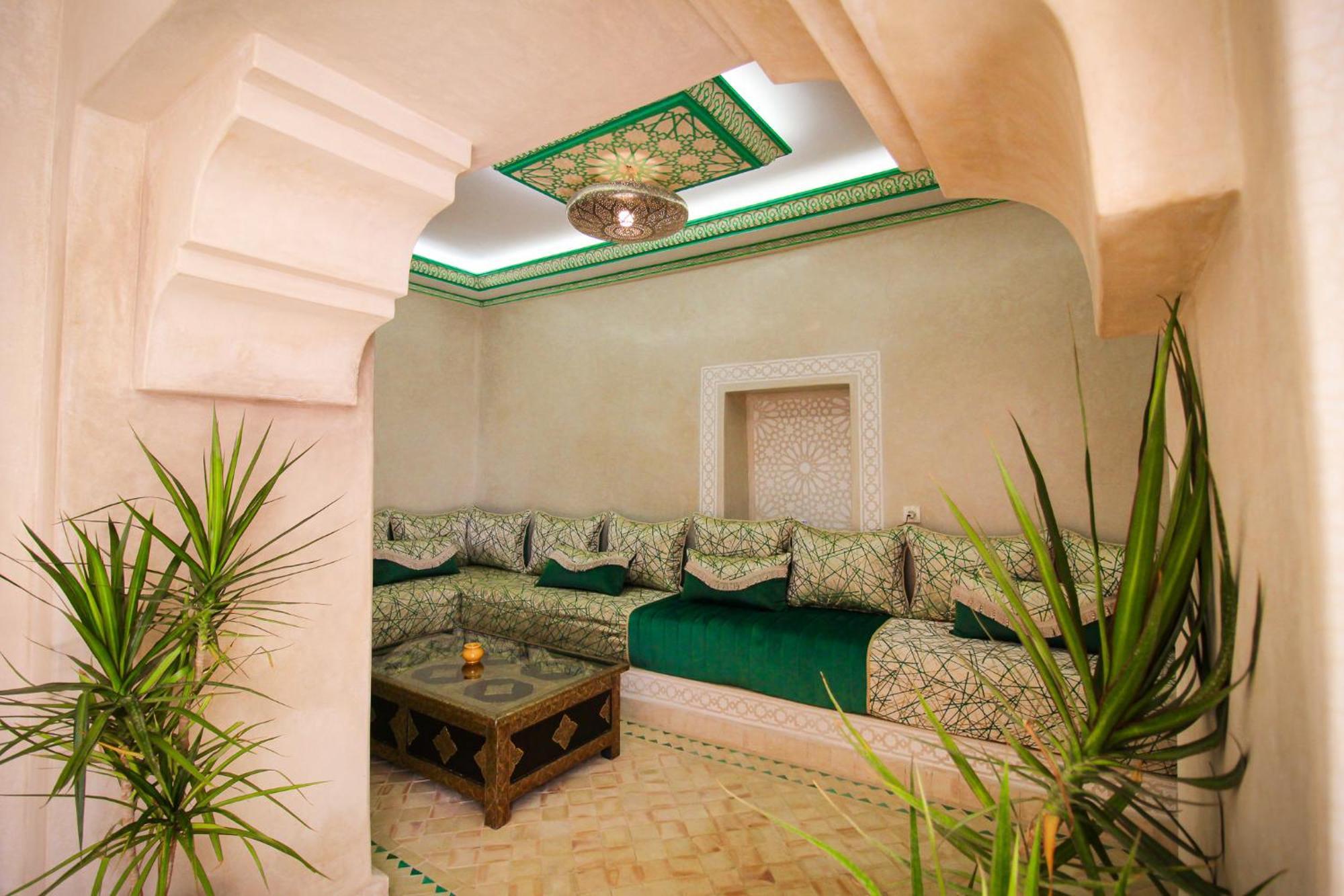 Riad Lalla Jihane Marrakesh Exterior foto