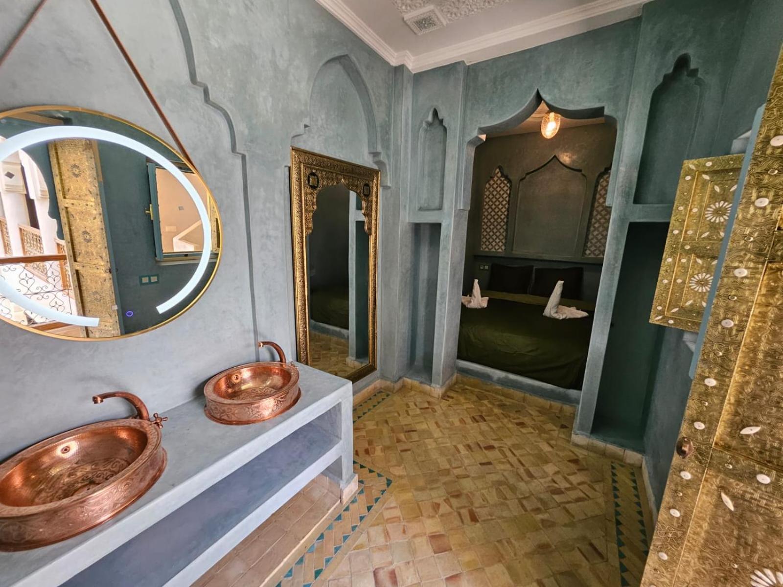 Riad Lalla Jihane Marrakesh Exterior foto